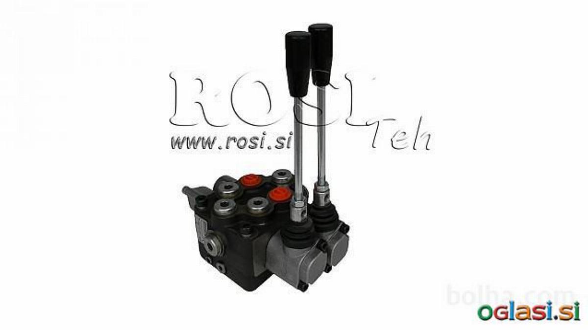 IMT 481 – hidravlični ventil