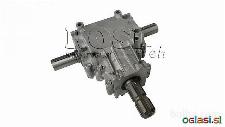 KOTNI REDUKTOR PTO-R22T 1:2 (23HP-17kW)
