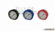 MANOMETER ZA HIDRAVLIKO FI 63mm