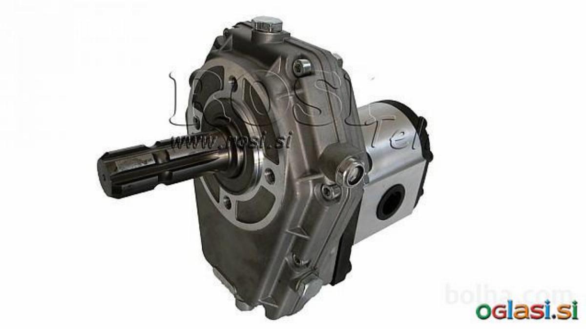 Multiplikator moški gr.3 + hidravlična črpalka