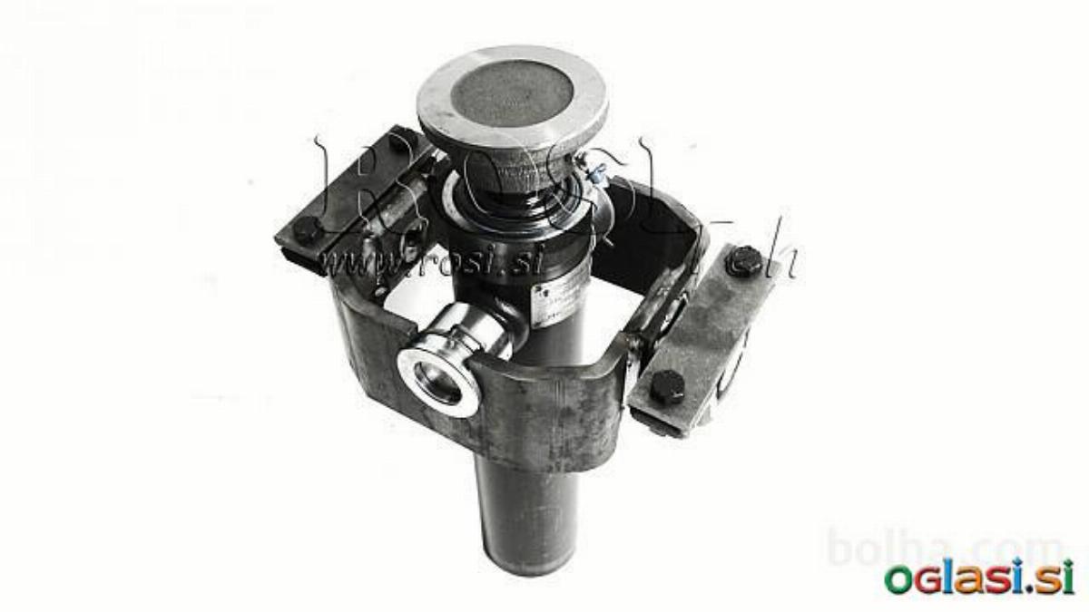 3 stopnje teleskopski cilinder viseči – kiper sveča compact