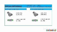 KIPER CILINDRI STANDARD-KROGLA / 6 STOPENJ (40 ton)