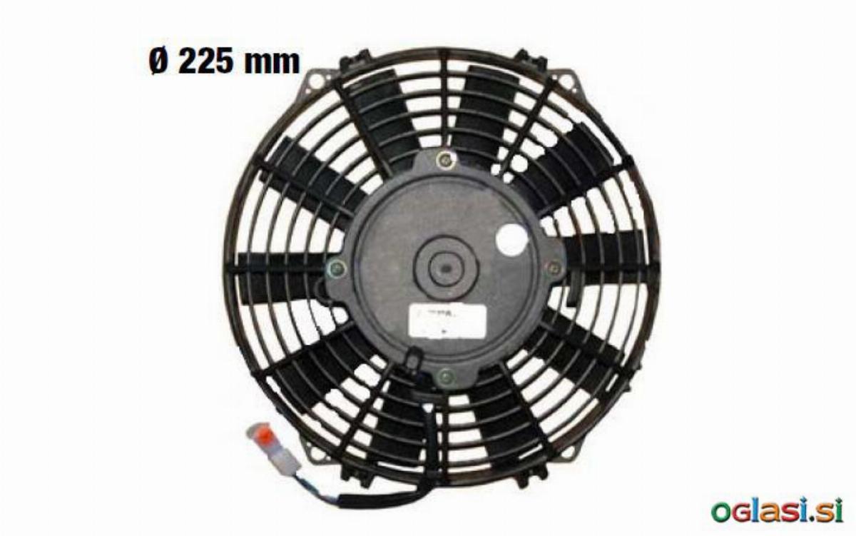 - VENTILATORJI fi 225mm