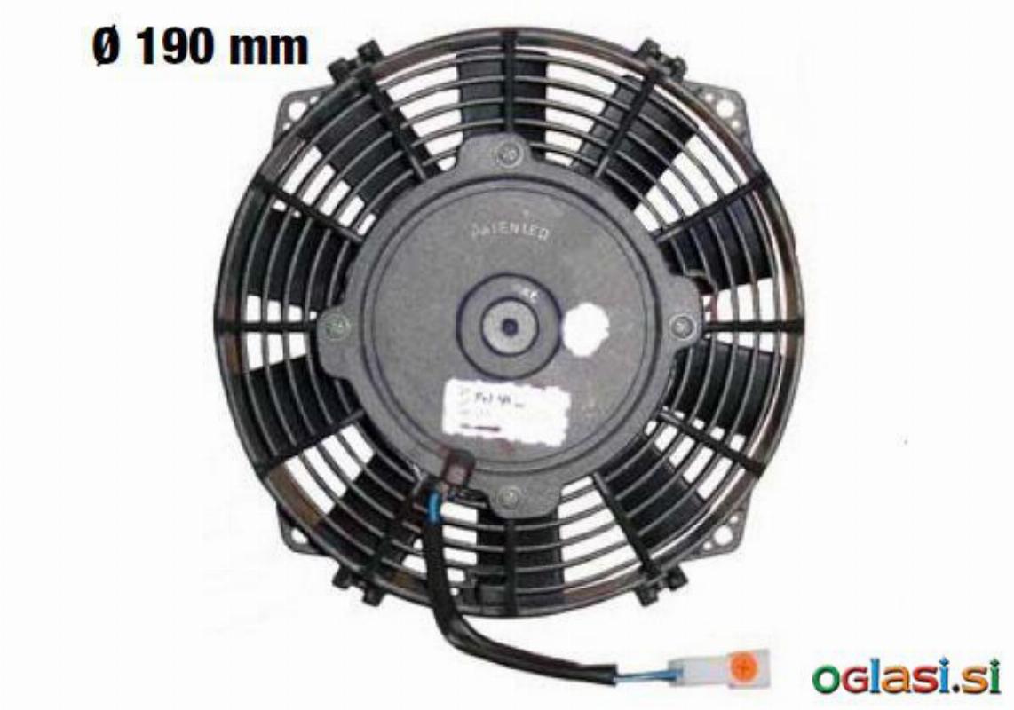 - VENTILATORJI fi 190mm