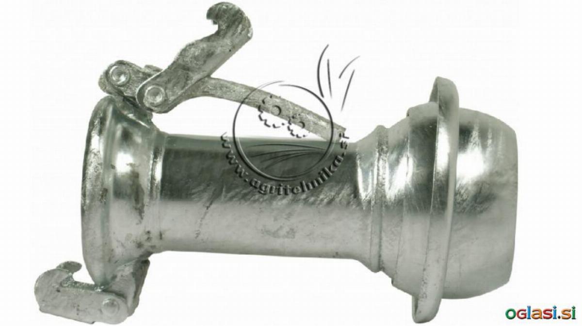 - POCINKAN PRIKLJUČEK S SPONKO ZA POVEČANJE