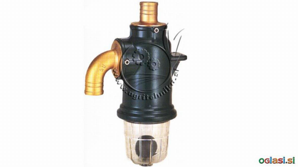 - VENTIL ZA SIFON RAVNI