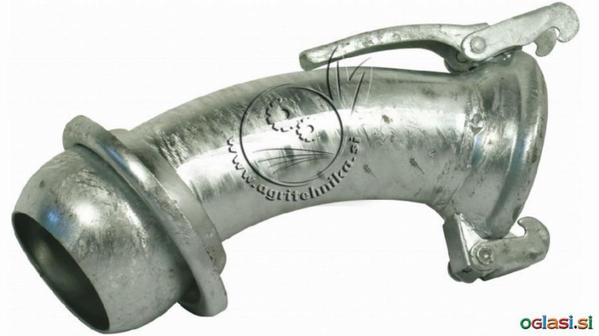 - POCINKANO KOLENO 45° MOŠKO - ŽENSKO