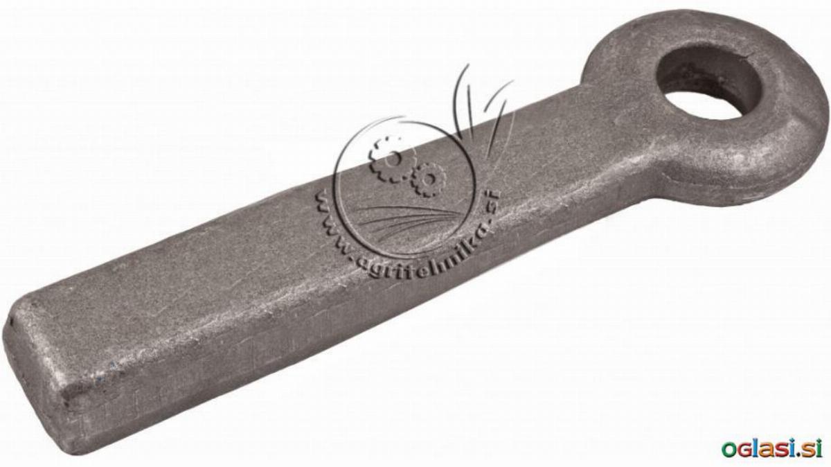 - VLEČNA FIKSNA KLJUKA GERMANIA