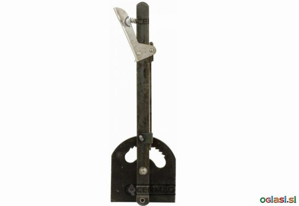 - POTEZNA ROČICA ZA TRANSPORTER