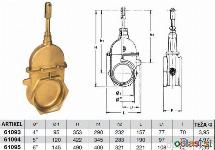 - ODPIRALNE LOPUTE Z BATOM fi 4", 5 in 6"
