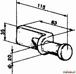 - ZAPIRALO ZA PRIKOLICO TIP MAROTTA