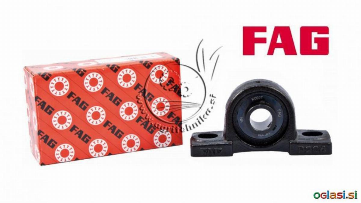 -LEŽAJ V OHIŠJU SERIJE UCP - FAG