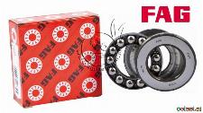 -KROGLIČNI AKSIALNI LEŽAJ - FAG