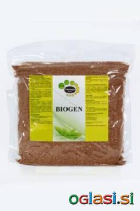 Biogen-Bokashi posip za kompostiranje 1 kg