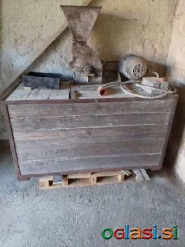 šrotar za zrnje