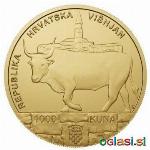 Najmanjši zlatnik na svijetu Hum