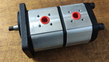 Hidravlična črpalka za mini bager Terex Schaeff HR 12