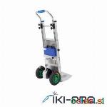 Električni stopniščni vzpenjalnik, voziček za stopnice