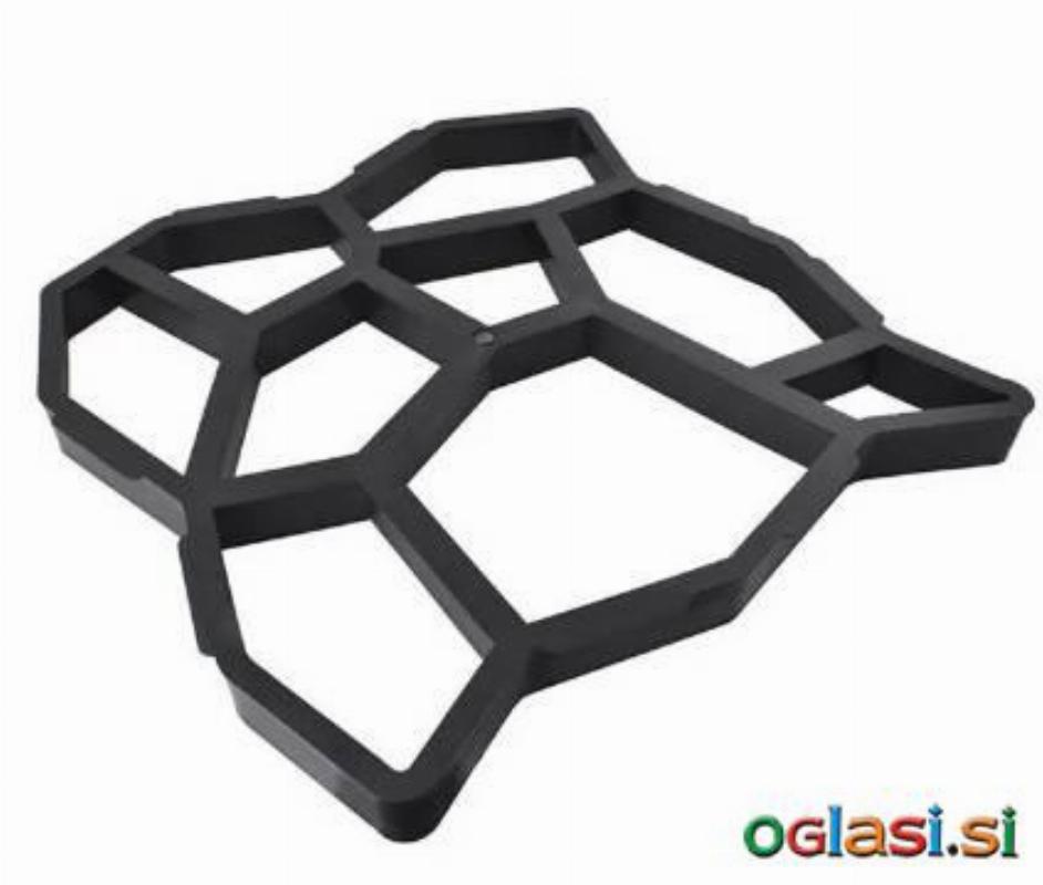 Šablona za tlakovanje