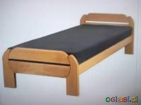 POSTELJA 200 X 90 +LETVENO DNO+ VZMETNICA-NOVO