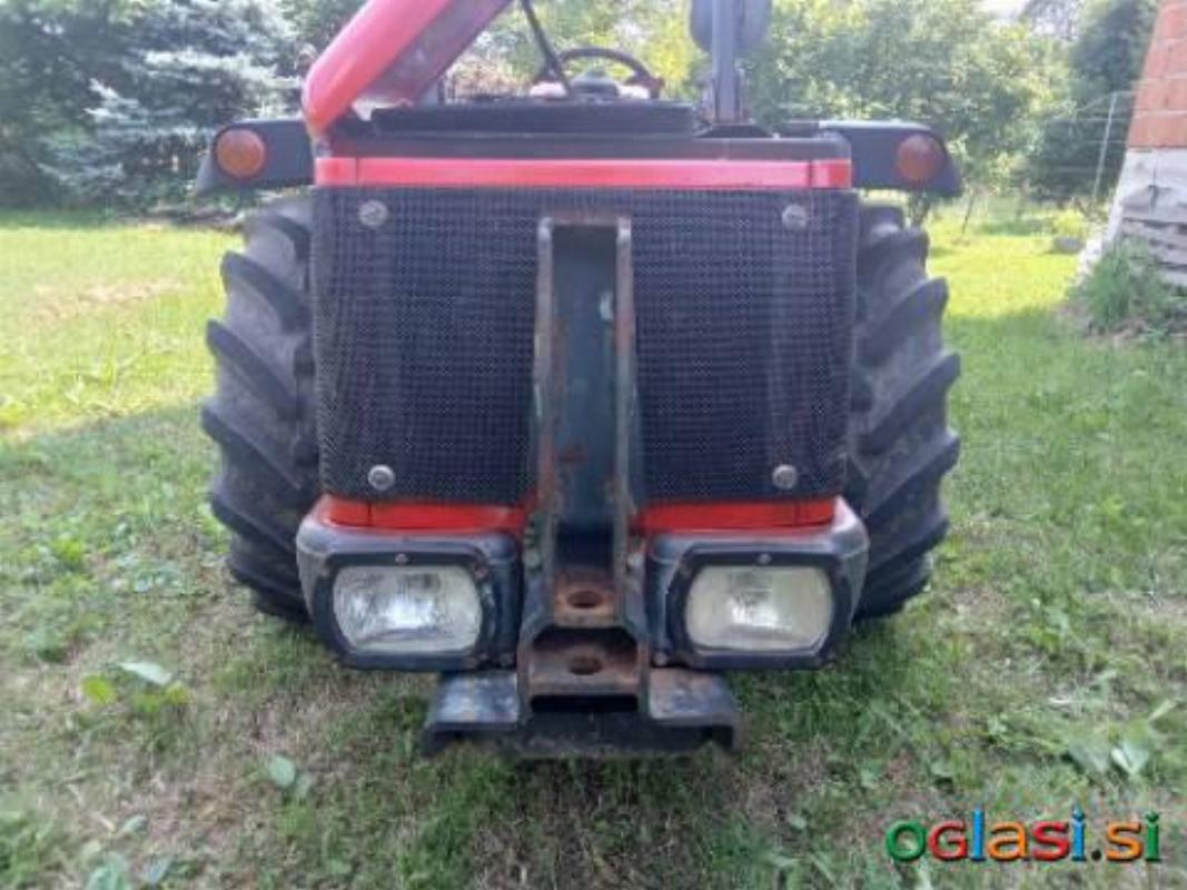 Antonio carraro srx 8400