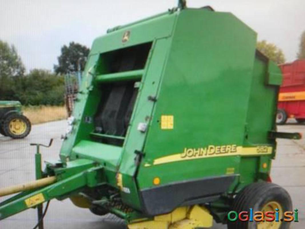 Balirko John Deere 582