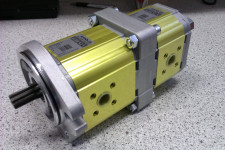 Zobniške hidravlične črpalke velikosti Gr.1, Gr.2 in Gr.3