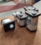 Zobniške hidravlične črpalke velikosti Gr.1, Gr.2 in Gr.3