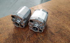 Hidravlične črpalke za mini agregate