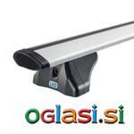 STREŠNI NOSILCI, STREŠNI NOSILCI ZA VSE TIPE VOZIL