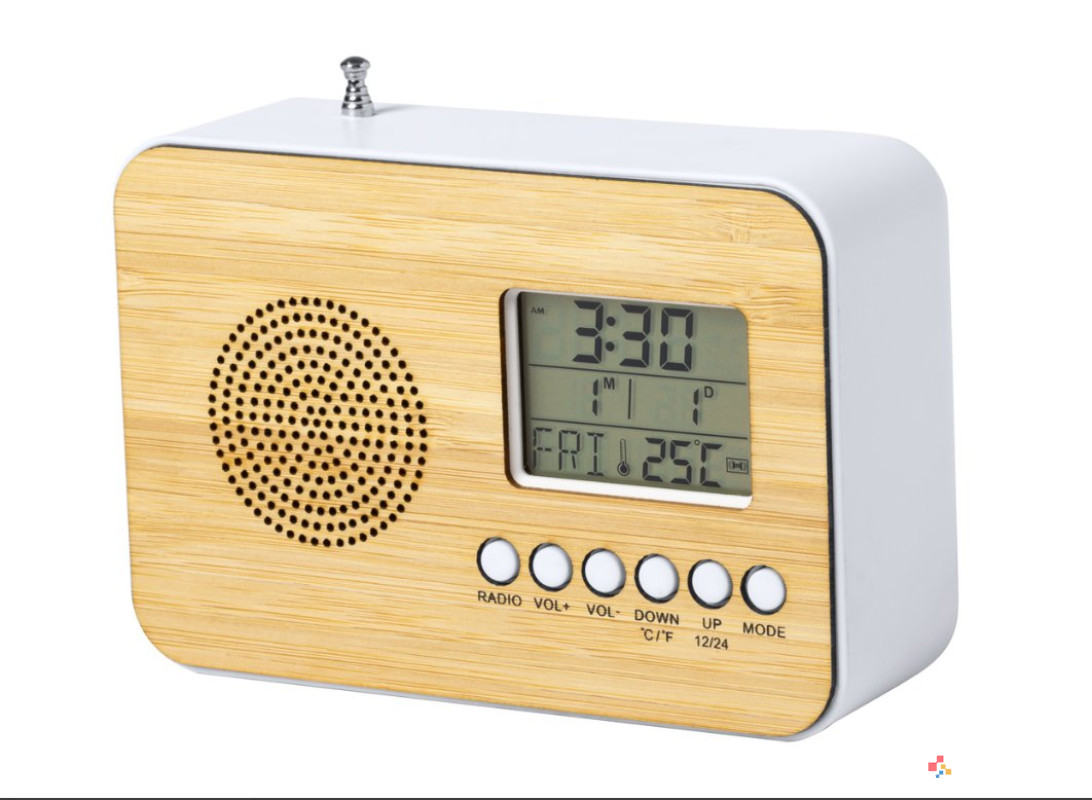 Namizna radio ura