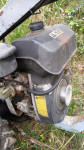 Motokultivator Muta z motorjem AKME ugodno prodam