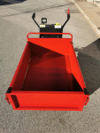 Mini dumper električni NTS E50MB