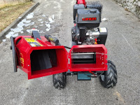 Drobilec Vejevja NTS GS15002