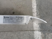 Nakladalne rampe NTS-Sbay 1,75T2500