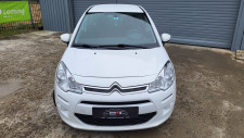 Citroen C3 Seduction HDi 70 BVM TEMP KLIMA