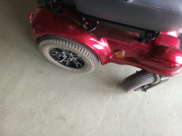 Električni invalidski voziček