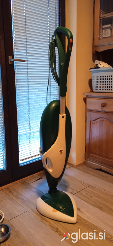 VORWERK VK 135 z Polilux-om