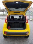 Fiat Panda 4x4 turbo