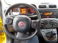Fiat Panda 4x4 turbo