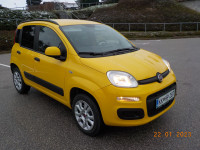 Fiat Panda 4x4 turbo