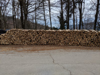 Žagana drva Bukev  hrast