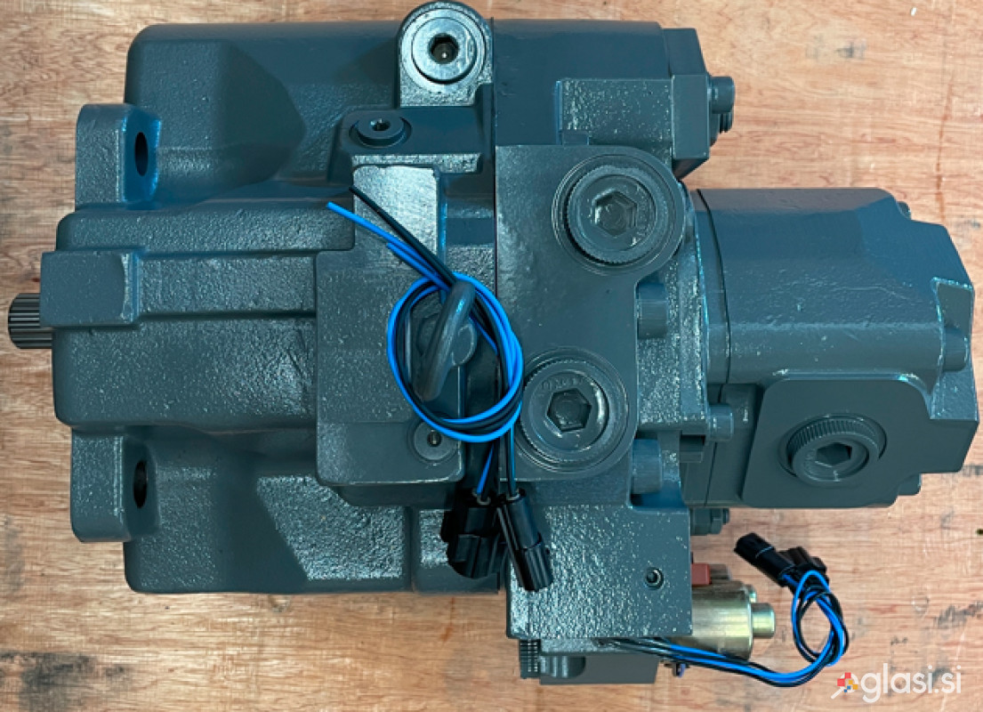 Hidravlična črpalka za mini bager Yanmar VIO75