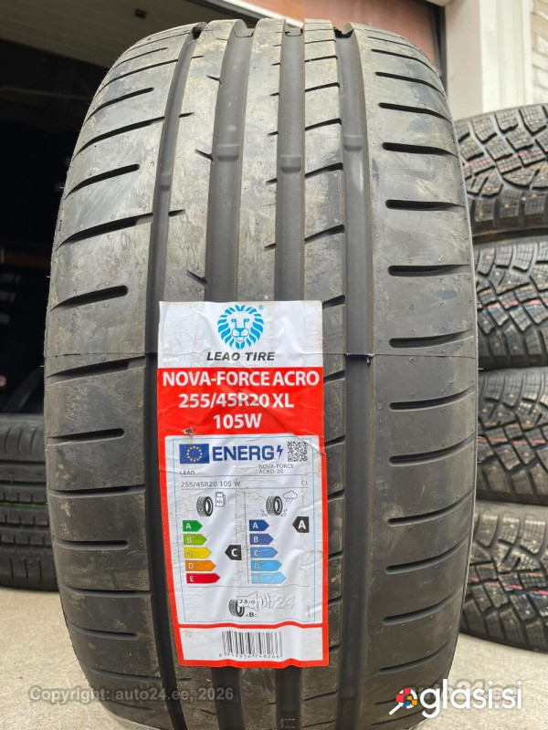 LEAO 225/50 R17 98Y XL NOVA-FORCE ACRO NA OBROKE DOSTAVA MONTAŽA