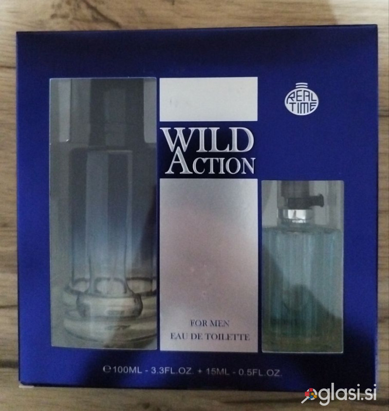 Moški parfum