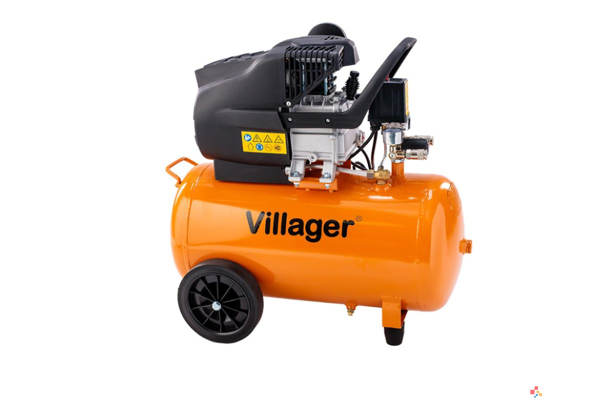 Kompresor Villager VAT 50 L
