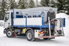 Električni Posipalec Hilltip IceStriker 1600-7000