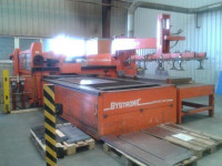 Laser BYSTRONIC 2512-3