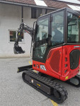 Mini bager goseničar NTS -  2.8