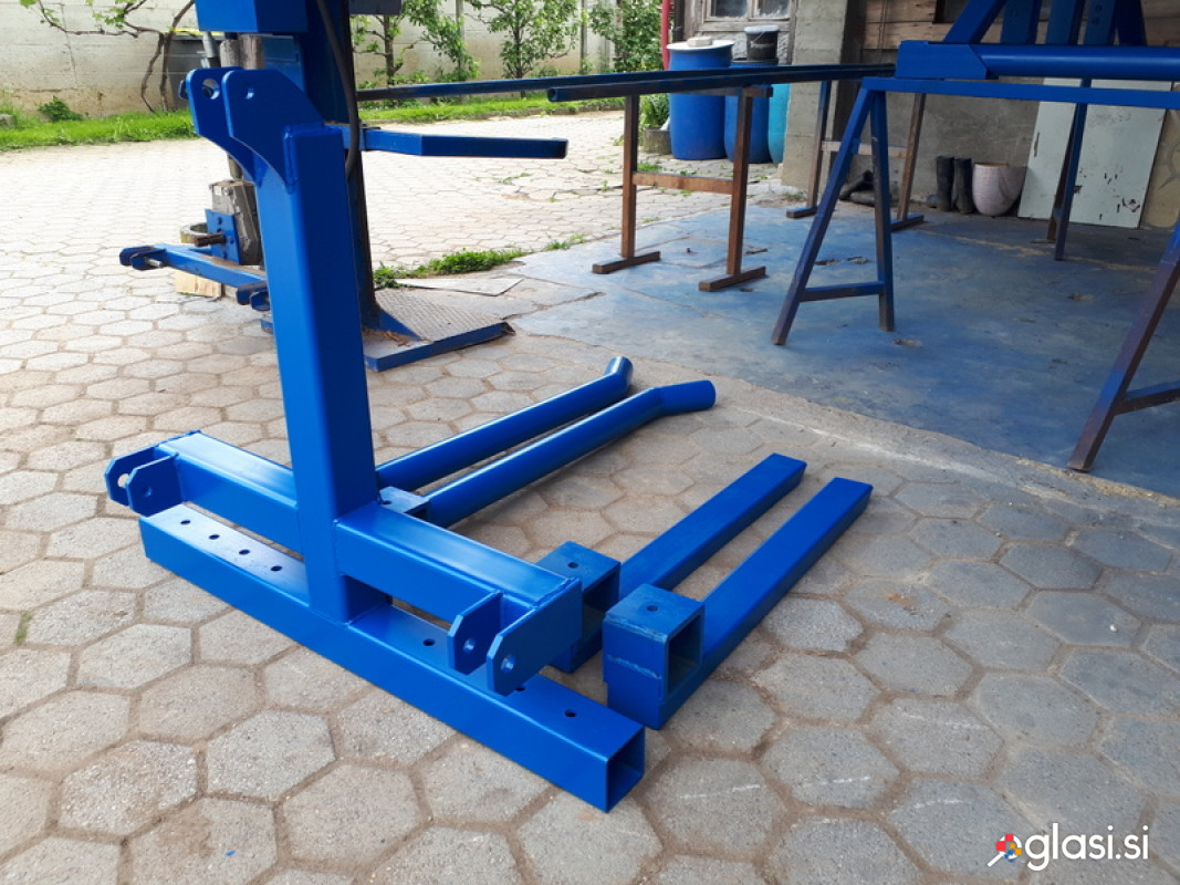 Vile za bale ali palete